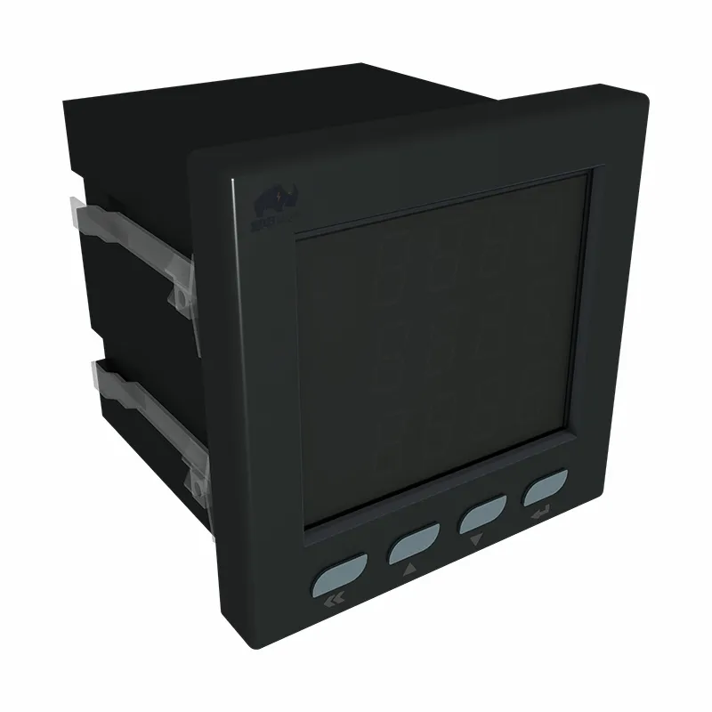 Electronic Instrument For Electrical Industry