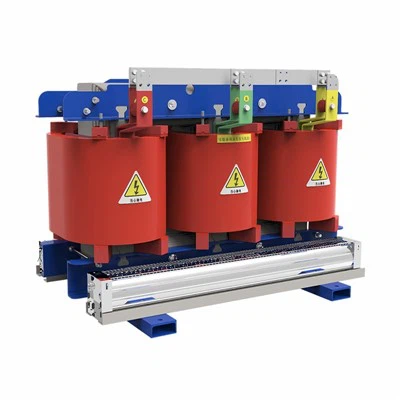 Transformateur de type sèche coulé époxy coulé