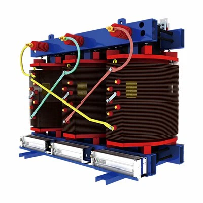 Non - Transformateur sec encapsulé